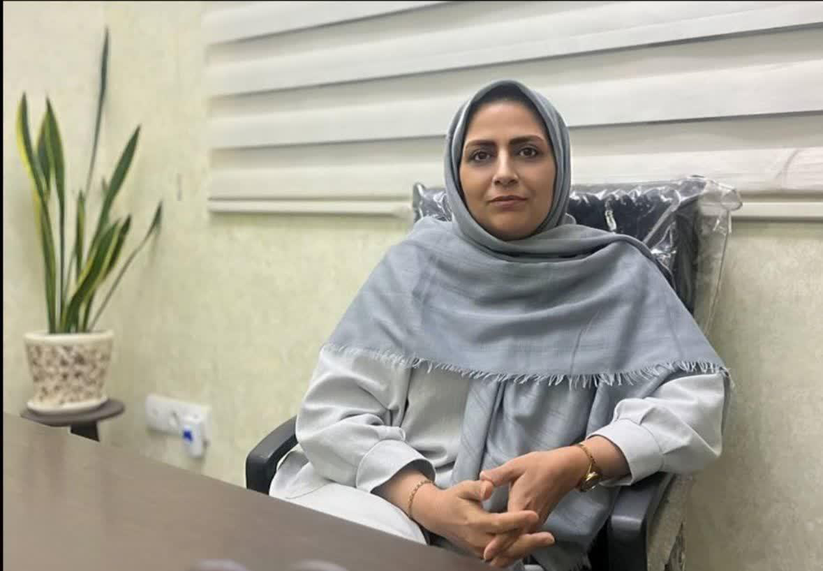 دکتر مهری ازندریانی، روان‌شناس و زوج‌درمانگر